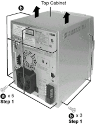 Panasonic SA-VK90