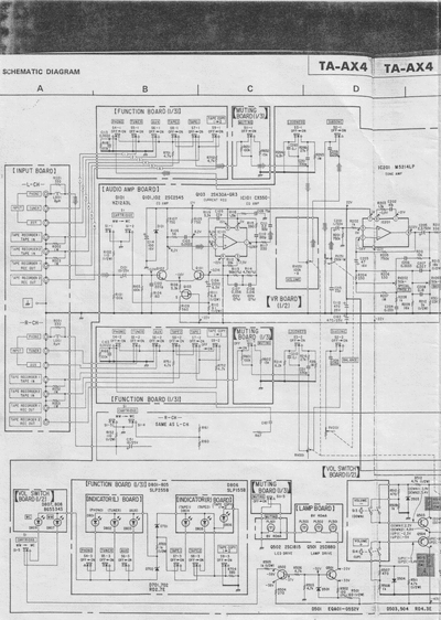 TA-AX4_Amplifier