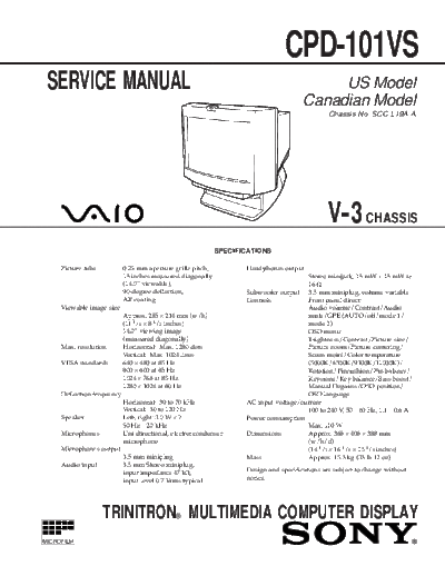 CPD-101VS