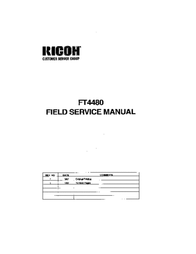 FT4410-4430-4480