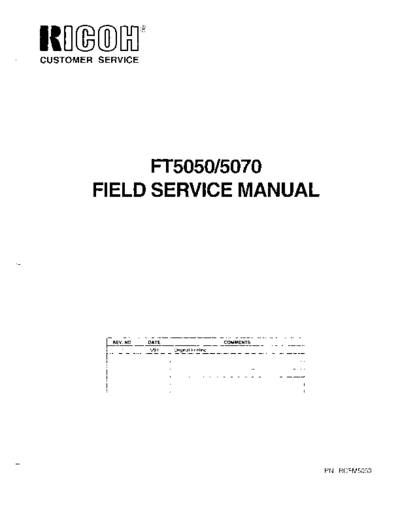 FT5550-5070
