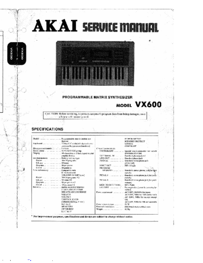 VX-600