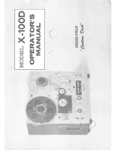X-100D