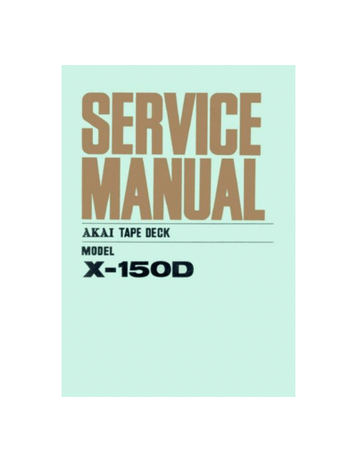 X-150D