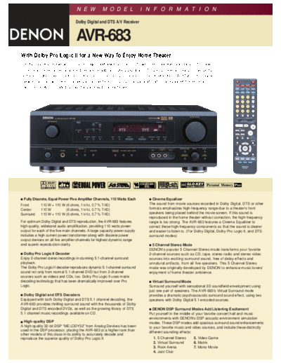 Описание AVR-683
