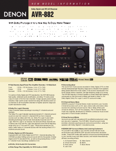 Описание AVR-882