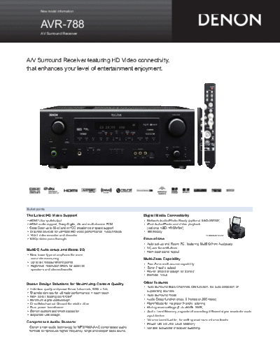 Описание AVR-788
