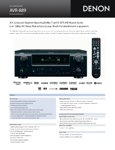 Описание AVR-889