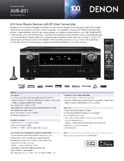 Описание AVR-891