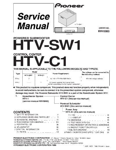 HTV-SW1