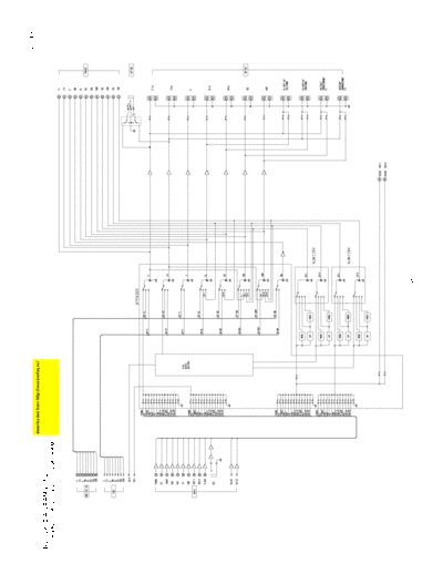 Схема AVR-4308
