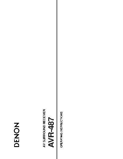 Инструкция AVR-487