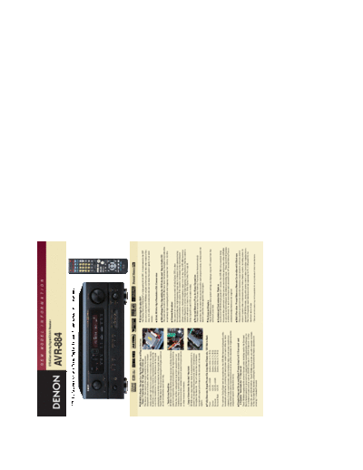 Описание  AVR-884