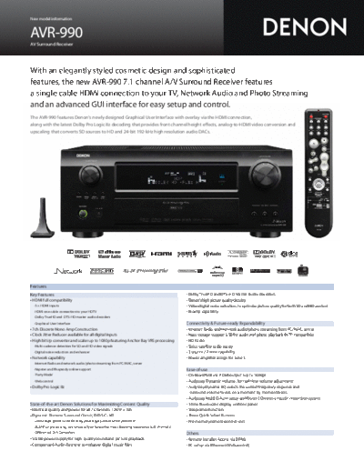 Описание AVR-990