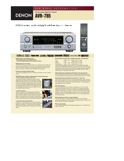 Описание AVR-785