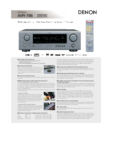 Описание AVR-786