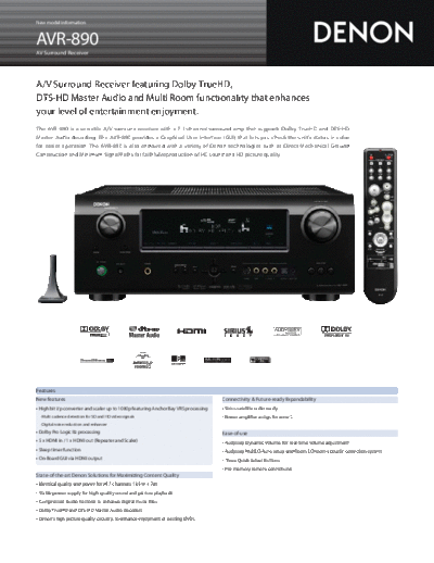 Описание AVR-890