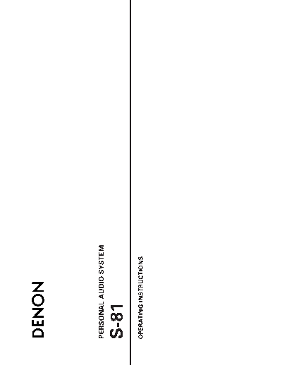 Инструкция 2 S-81