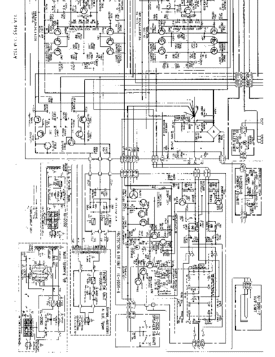 PMA-1060 Schematic Diagram 2