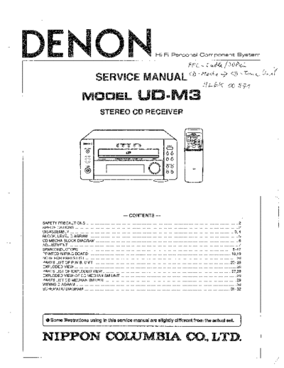 Схема UD-M3