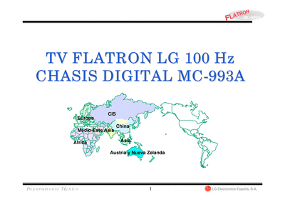 LG CE-29Q12 - MC-993