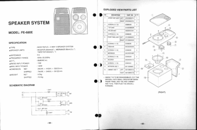 FE-680E