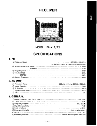 FRX1SPEC