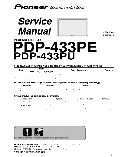 tv_plasma_pioneer_pdp_433pe_pu