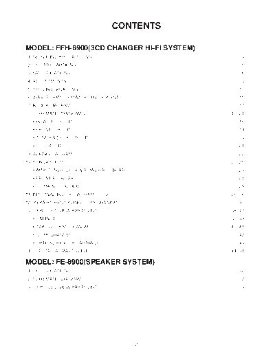 Contents