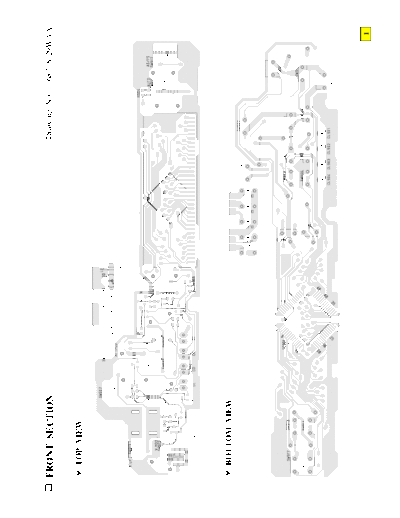 front section