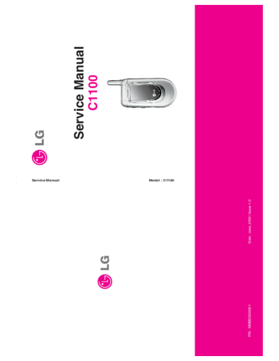 LG C1100 2
