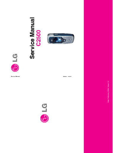 LG C2500 1