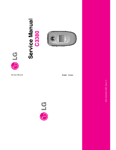 LG C3380 2