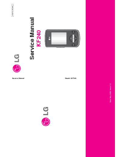 LG KF240