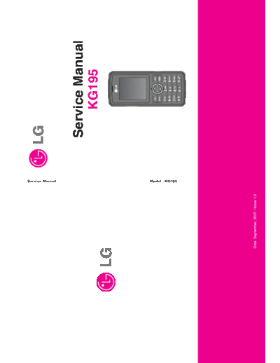 LG KG195
