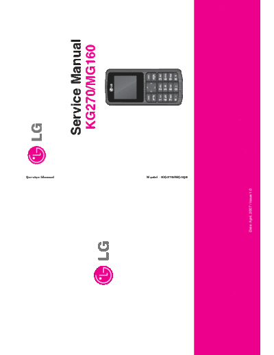 LG KG270