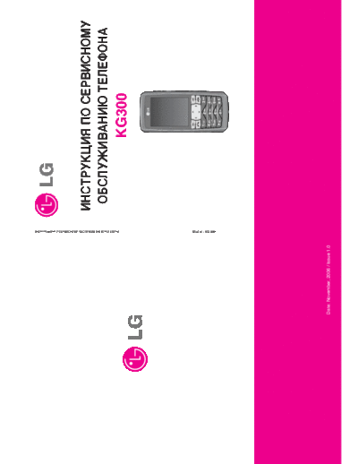 LG KG300