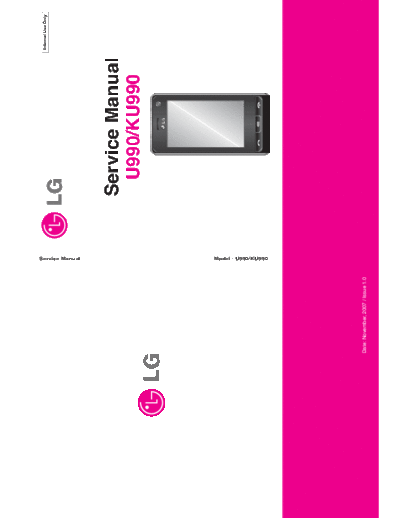 LG U990