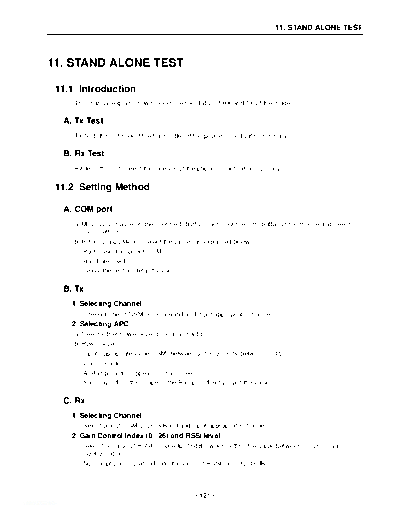 LG W3000 10