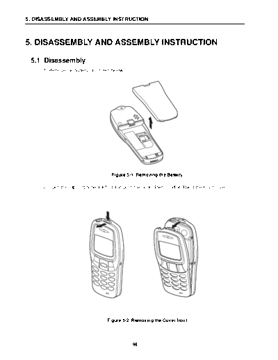 LG W3000 2