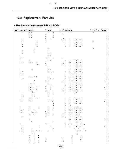 LG W3000 8