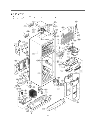 Exploded_View(GR-642TVP)