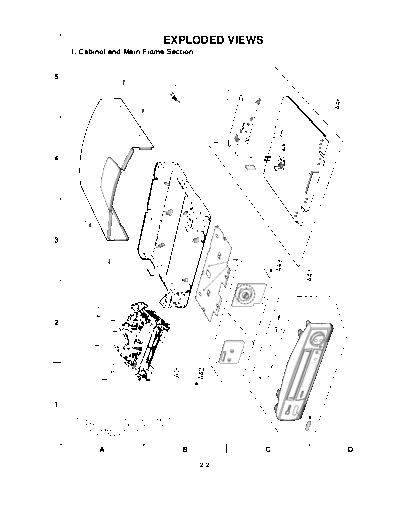 exploded views