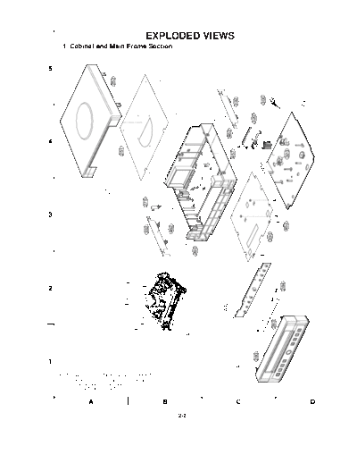 exploded views