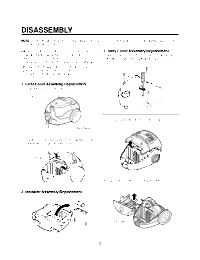 DISASSEMBLY