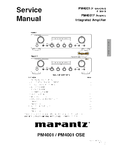 PM-4001