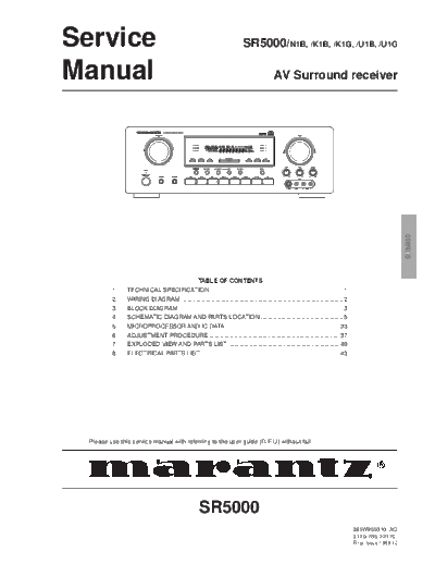SR-5000