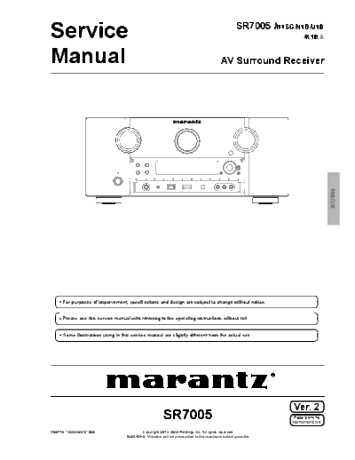 SR-7005