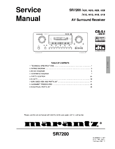 SR-7200