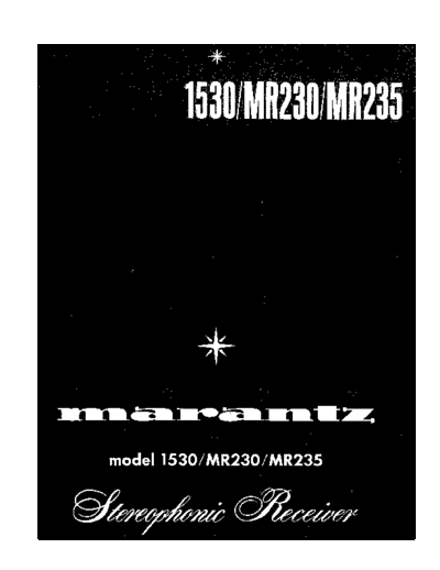 1530 & MR- 230 & MR-235